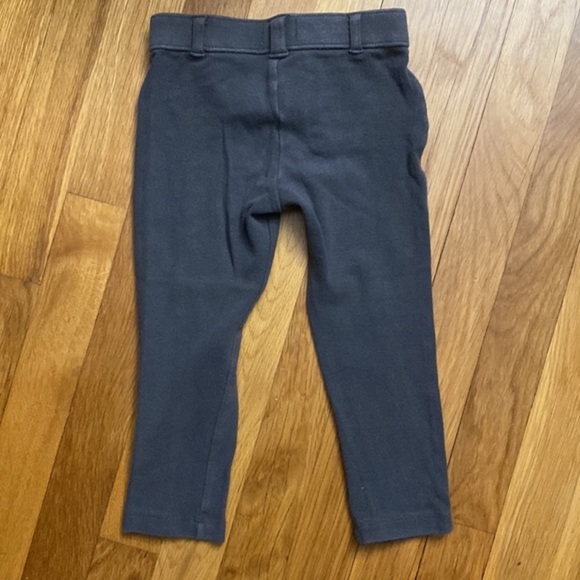 J. Crew Crewcuts Gray Pants Size 4 - Picture 4 of 5